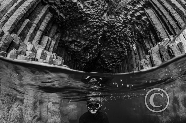 January 2024: Black & White - Winner